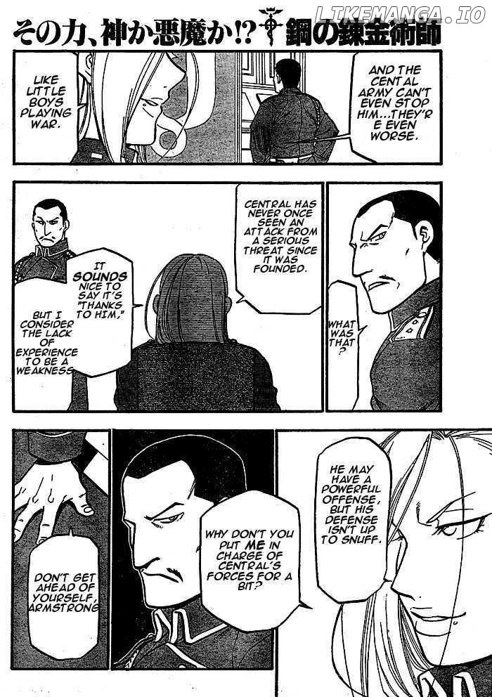 Fullmetal Alchemist, Chapter 89 image 29